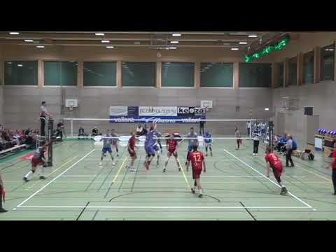 Kevin Saar Top actions against VBC Uni Bern 01.12.2018