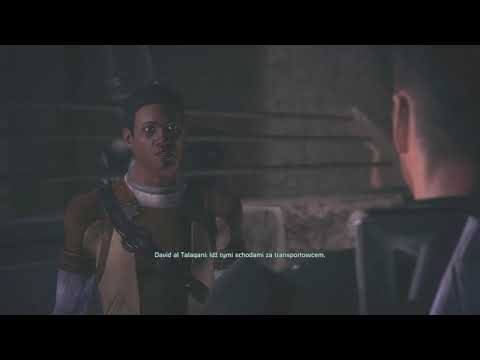 Zagrajmy w Mass Effect odc.13 Udanie się na wyspę Feros