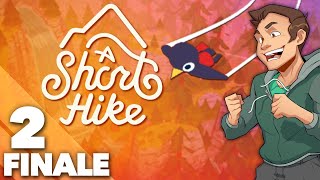 A Short Hike - #2 - WHEEEEE