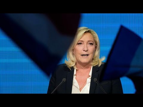 مارين لوبن من هي المرشحة اليمينية المتطرفة التي تنافس ماكرون على زعامة فرنسا؟
