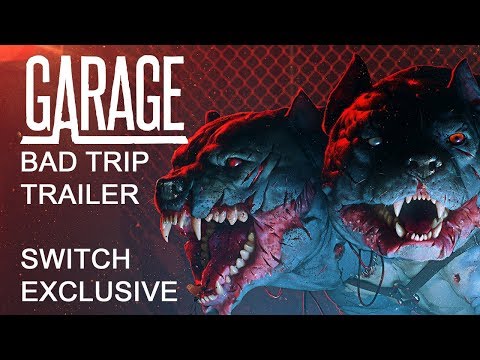 Garage - Bad Trip Trailer thumbnail