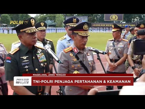 PRESISI UPDATE: KAPOLRI TEKANKAN SINERGI TNI&ndash;POLRI KEPADA WISUDA PRAJURIT TARUNA 28/11/25 (14.00)