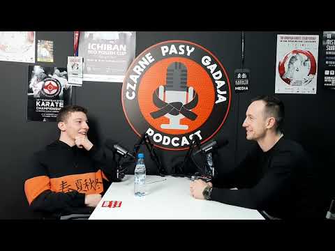Oskar Gębala po Swedish Winter Camp Jonas Rosin | Czarne Pasy Gadają Podcast | SparringPartner
