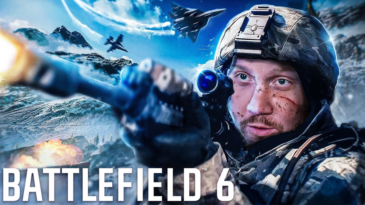 TIMTHETATMAN BATTLEFIELD 6 BETA ADVENTURES