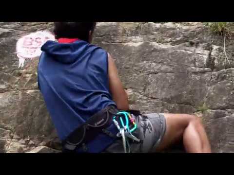 Arnav Bahuguna UK07 Unlock Climbing || By Arnav Bahuguna