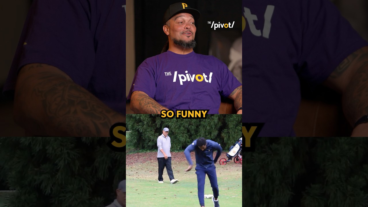 🐝Attacked by bees on the golf course 😩😂 JR Smith talks terrible experience on the course ⛳️