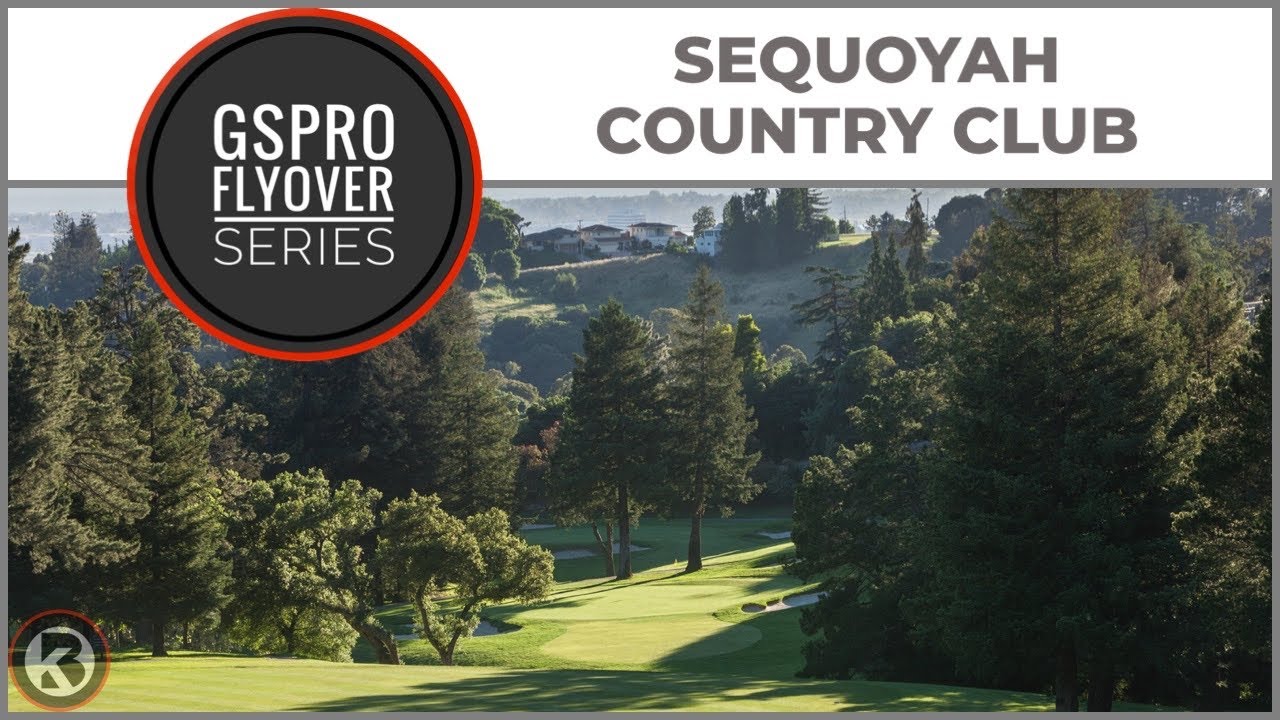 Watch Sequoyah Country Club flyover on YouTube