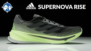 adidas Supernova Rise Designer Deep Dive