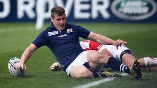 Scotland v Japan – Full Match Highlights and Tries | Rugby World Cup Video - Scotland v Japan – Full