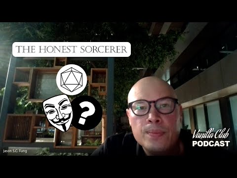 Vanilla Club Podcast Ep 8. The Honest Sorcerer: The Poly-Crisis & Fragility of Modern Systems