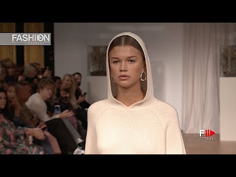 SOFT GOAT Spring Summer 2019 Stockholm - Fashion Channel
