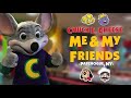 Chuck E Live Me My Friends March 2024