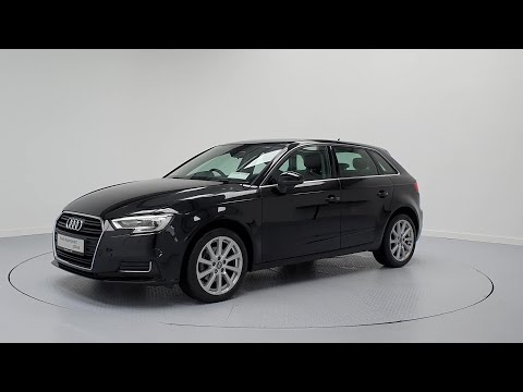 181KE3404 - 2018 Audi A3 1.0TFSI 115BHP SE SPORTBACK 23,900