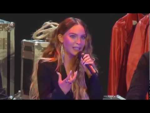 Belinda habla sobre Lupillo Rivera