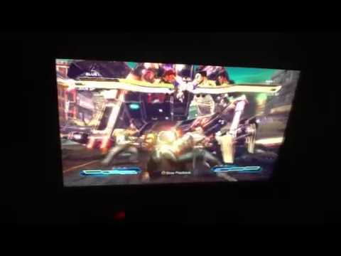 Hunted Chimera vs EX Jermaine