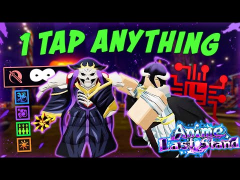 This NEW Unit Has *INSANE* Meta Teams in Anime Last Stand...