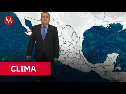 Today's weather, Tuesday, October 28, 2025 | Forecast with Abimael Salas