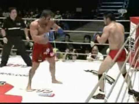 Pride Bushido 7 Highlight (Part 2) by Hero1 - One of the better HLs I've seen.