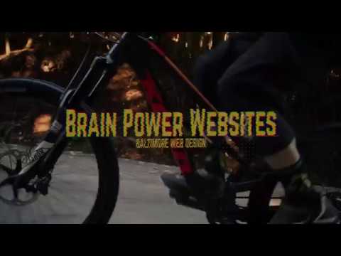 Brain Power Websites video.