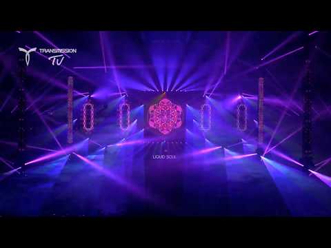 Animato vs Gaudium - Heart Beat @ Transmission Festival (Liquid Soul Set)