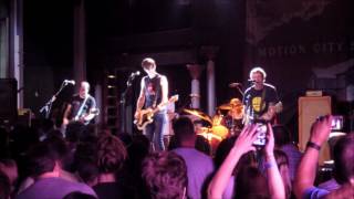 Cadillac Blindside "My Heart Pisses Blood For You" Live in Minneapolis 06/28/16