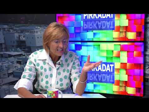 PIRKADAT: Lendvai Ildikó