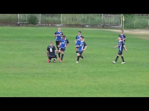 TJ Horné Saliby U19 - FC Pata U19 6:0 (3:0)