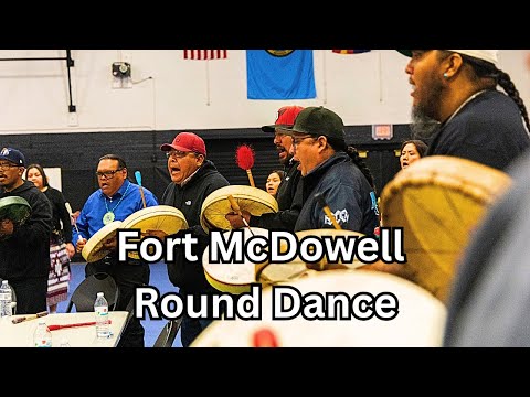 Thumbnail for A Ceremony Still Practiced | Fort McDowell Winter Round Dance 2026 by Trevor Foster