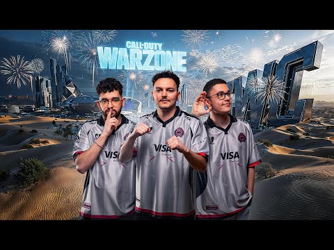 VICE CHAMPION DU MONDE AVEC GENTLEMATES !!