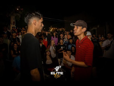 SERGIO TOSK (The Camel) vs KARDIA (Nasir Catriel) // FINAL // Elite Free Multiverse