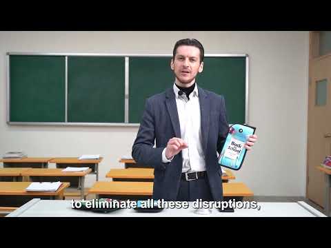 Lockable Phone Pouch Intro