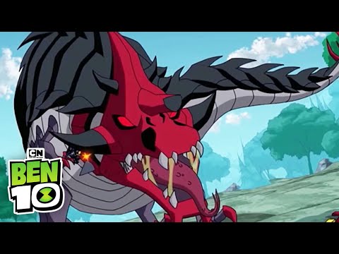 Omniverse: The Power of Skurd | Ben 10 | Cartoon Network
