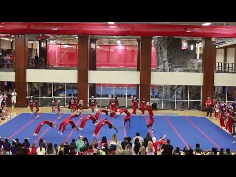 Navarro College from Netflix "CHEER" 2019 (clear music)