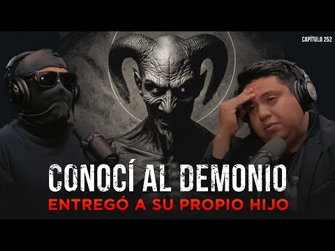 Conocí al Demonio: Trabajé con un Político que Entregó a su Hijo de 4 años al Diablo