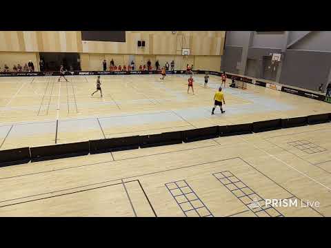 harkkapeli kastellissa 11.9.25 SSRA T18 - SB Hurricane  P14