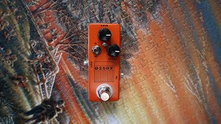 Video thumbnail for The Mosky Audio D250X! Presented by AJL music! by Aaron J Livecchi
