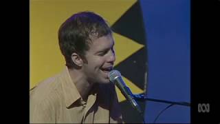 Ben Folds Five - Underground (Live on Recovery)