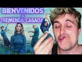 "Bienvenidos a Edén" es BASURA por ESTO 😡 (Series Malardas de Netflix)