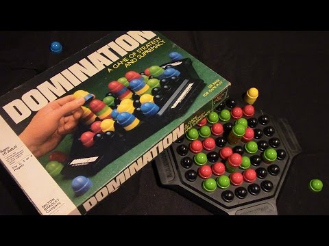 Jeremy Reviews It... - Domination Board Game Review - Spiel des Jahres 1981