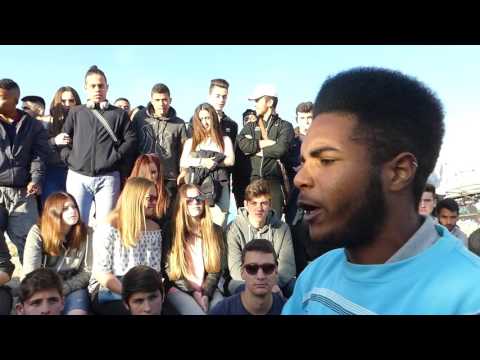 Salcedo vs Peret |8avos| El Santuario 2ªEdición