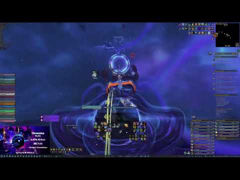 Budget Anomalous - Mythic Dimensius - (Worst) Fire Sunfury Mage