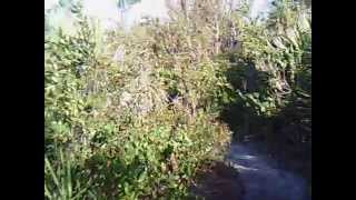 Riding Malabar Bike Trails