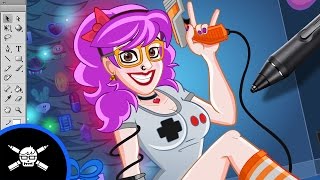 See James Draw - His Wife!