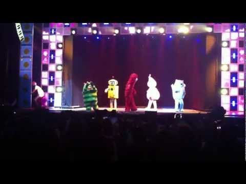 Yo Gabba Gabba Live - Goodbye