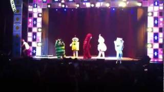 Yo Gabba Gabba Live - Goodbye