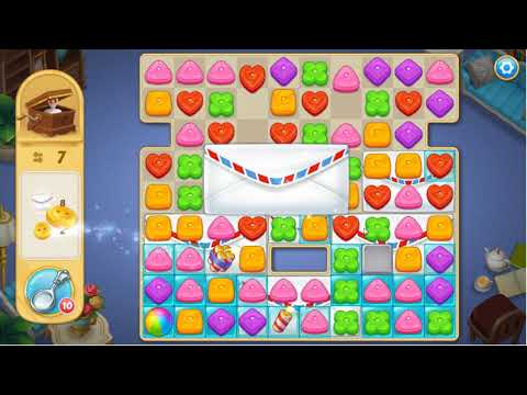 Matchington Mansion Level 2106 - No Boosters