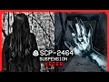 SCP 2464 Suspension ̶E̶u̶c̶l̶i̶d̶ Keter Reality Bending SCP