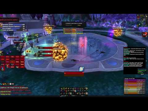 Heroic High Botanist Tel'arn by Reload World First