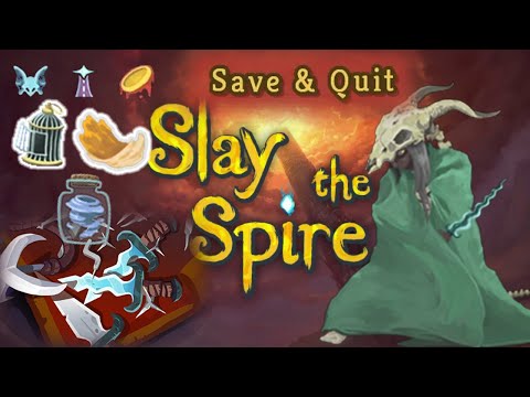 Slay the Spire April 17th Daily - Silent | Saved by Potions - somewhat.