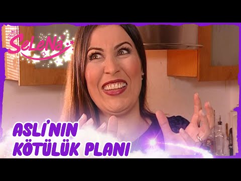 Aslı'nın aklına kötülük gelirse | Selena 53. Bölüm Sahneleri ✨